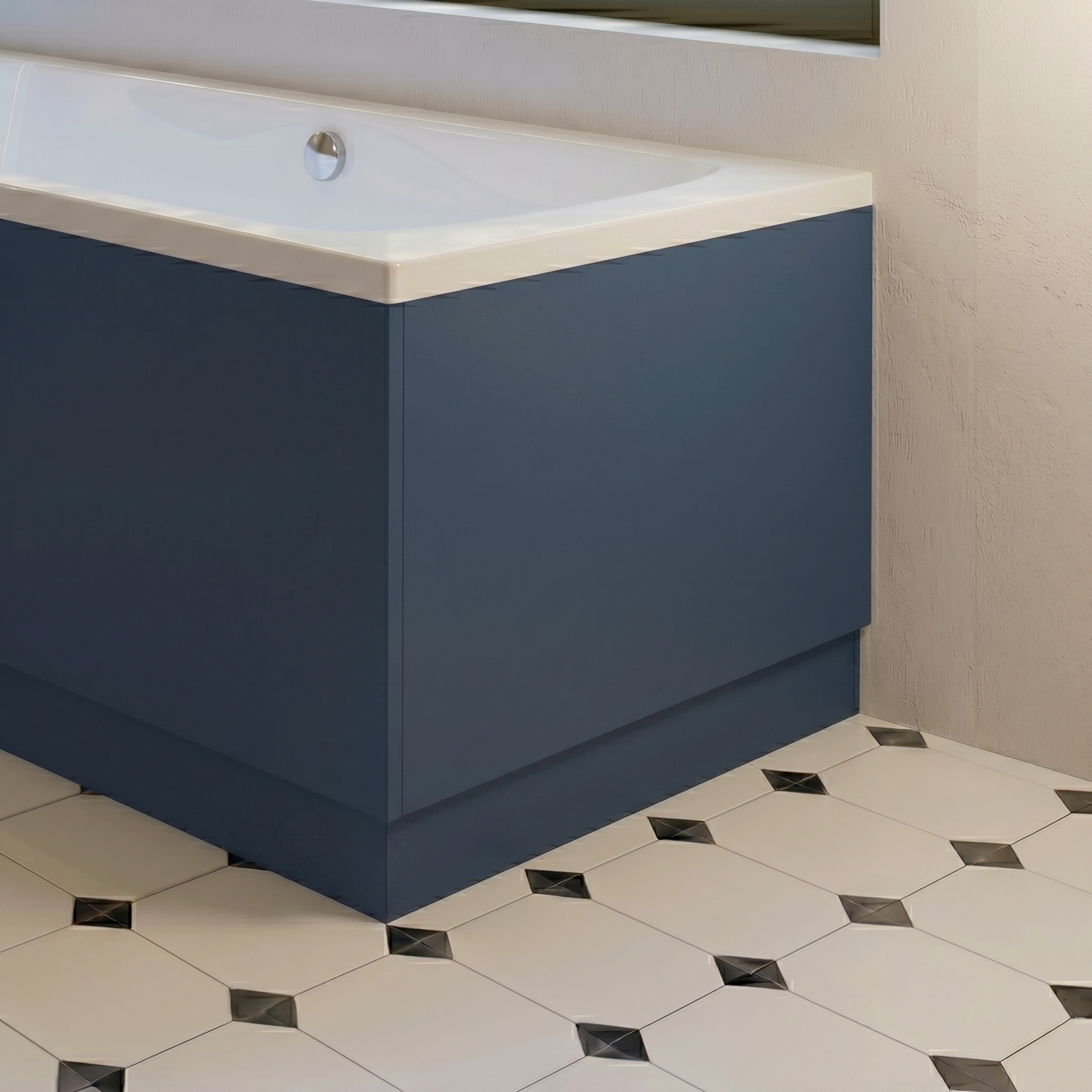 Erin 700mm End Bath Panel