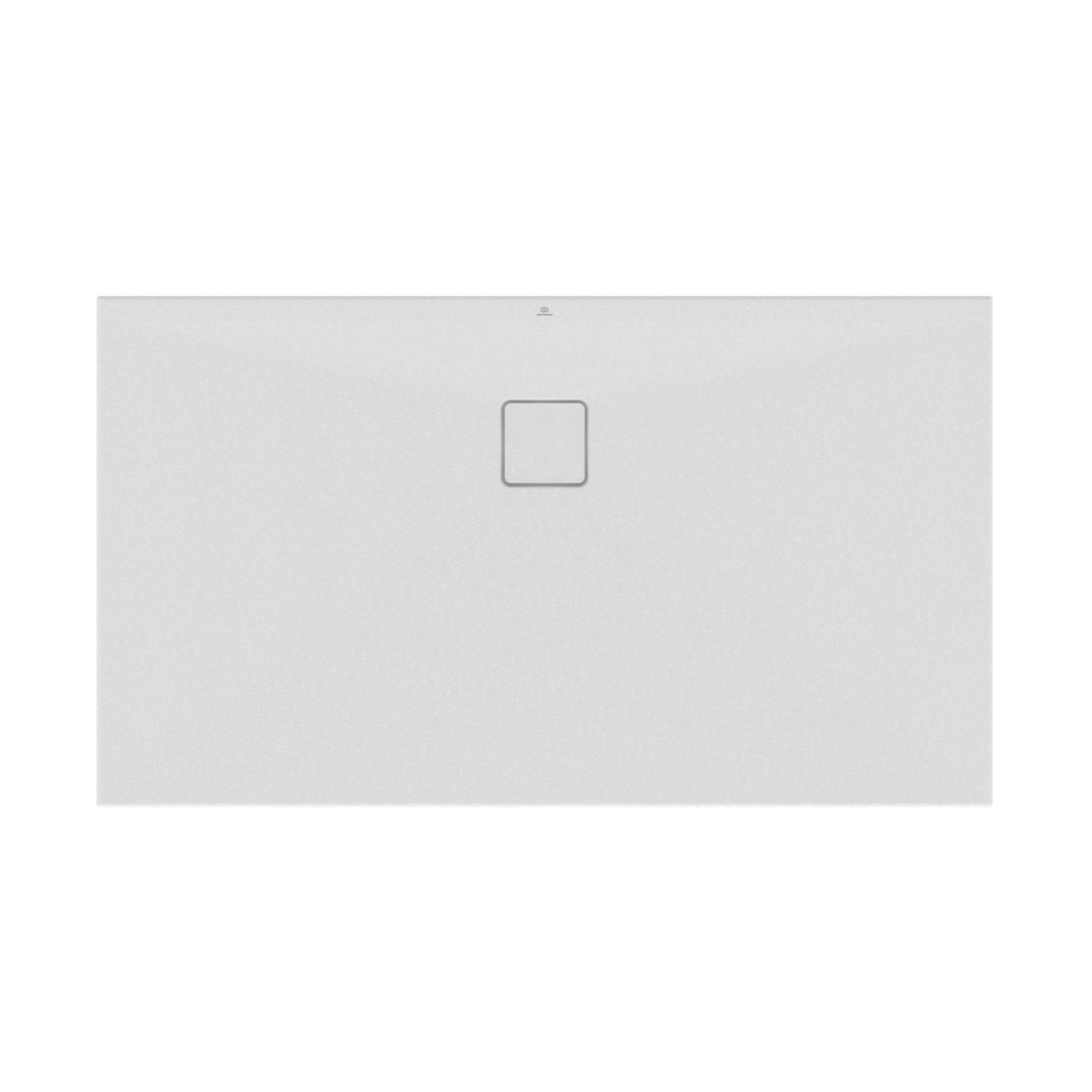 Ideal Standard Ultra Flat Evo Rectangular Anti-Slip Acrylic Shower Tray with Offset Waste - 4 Sizes
