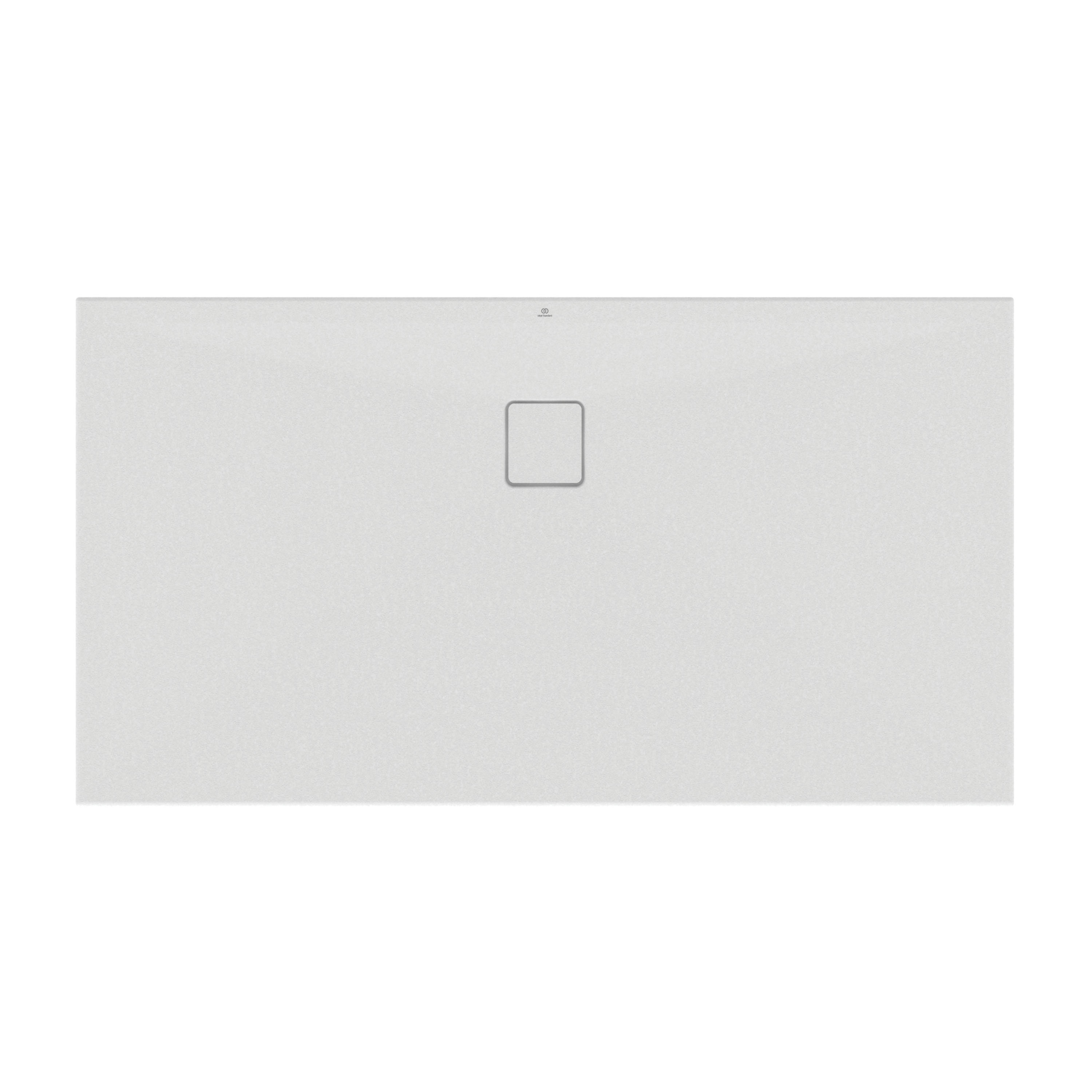 Ideal Standard Ultra Flat Evo Rectangular Anti-Slip Acrylic Shower Tray with Offset Waste - 4 Sizes