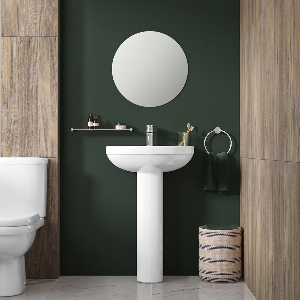 Vellamo Connect Bathroom Suite