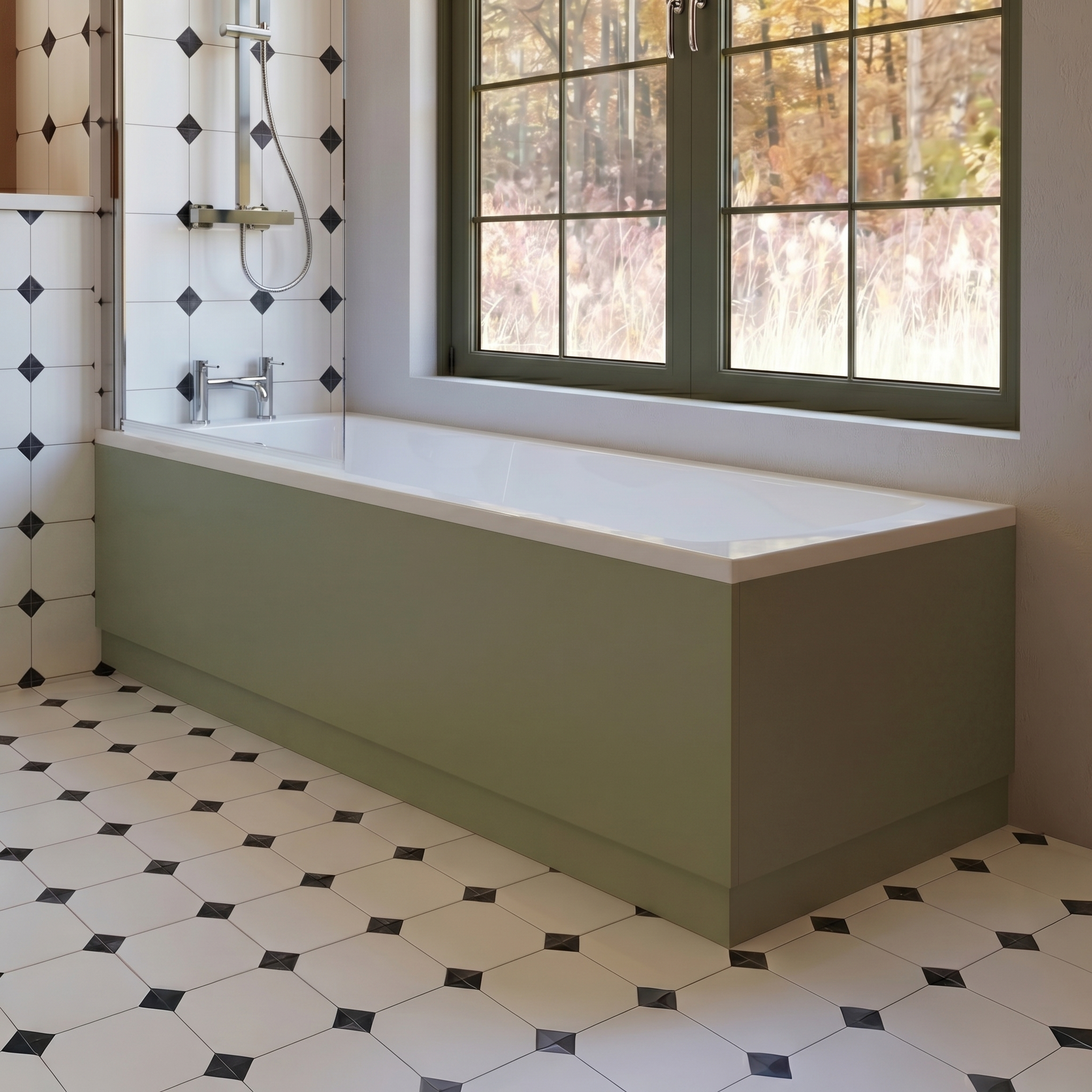 Erin 700mm End Bath Panel
