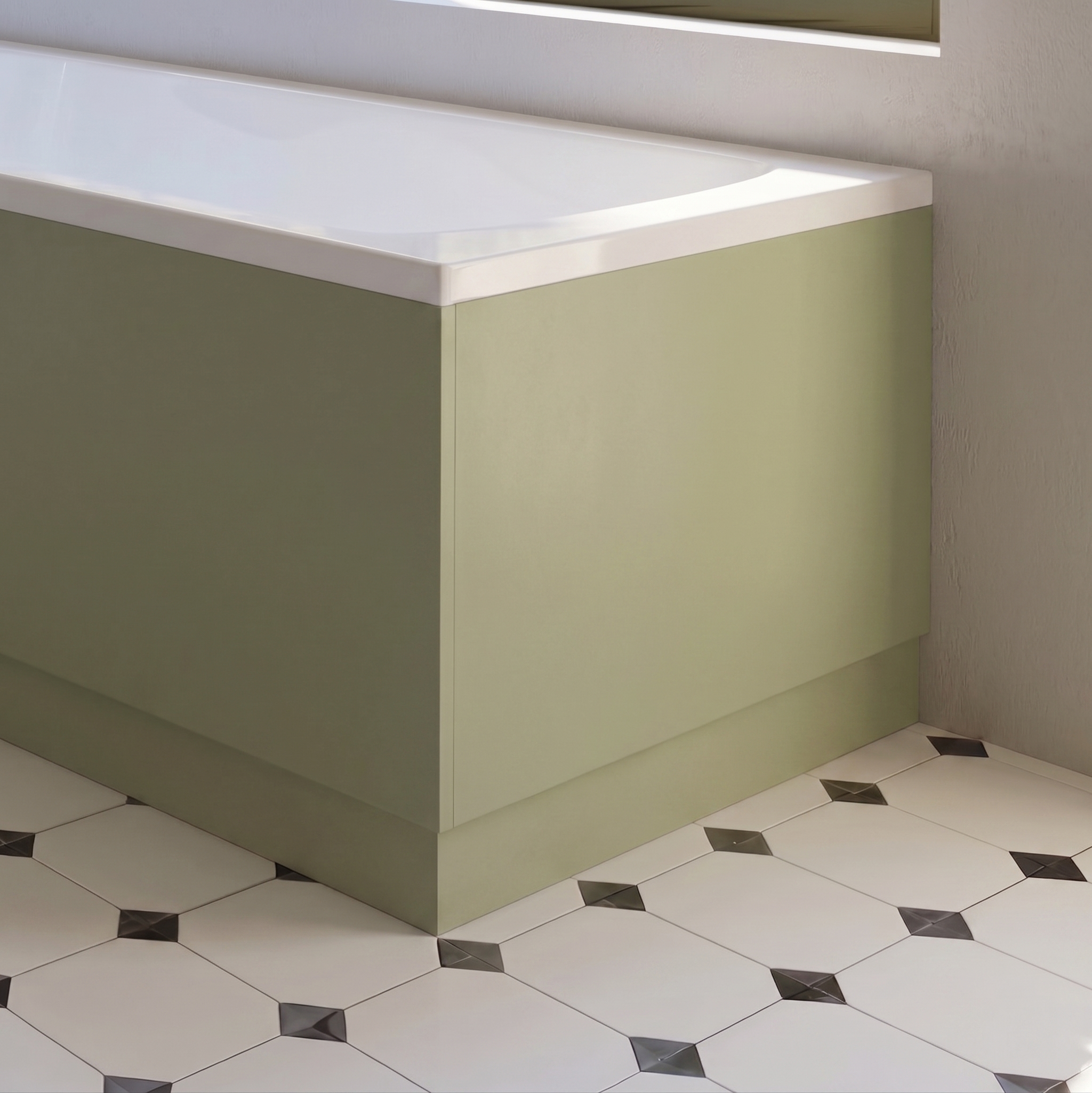 Erin 700mm End Bath Panel