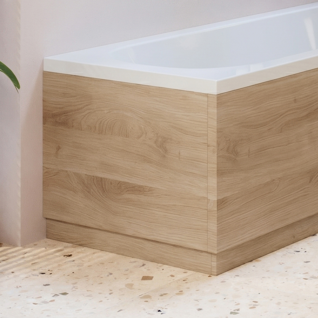 Erin 700mm End Bath Panel