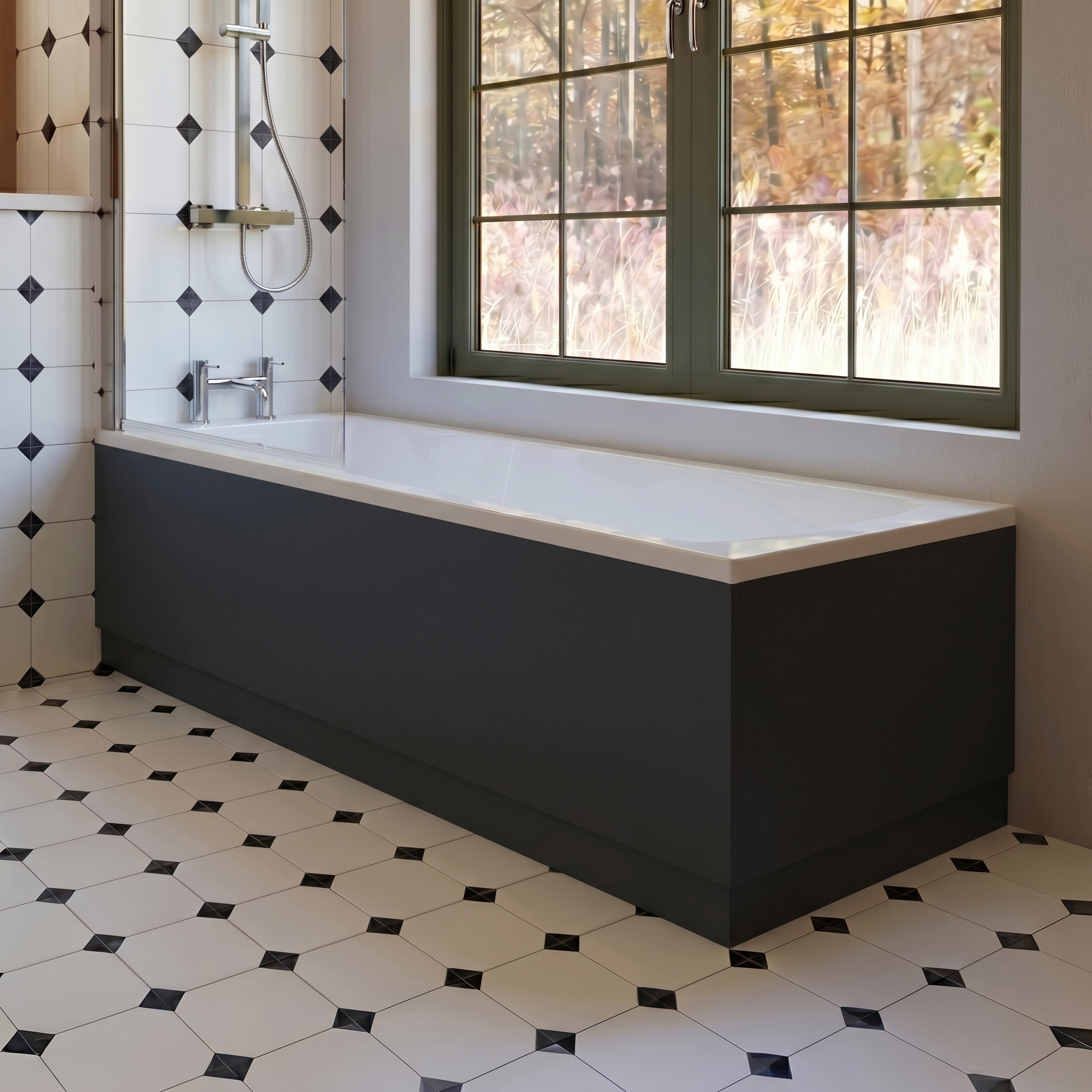 Erin 700mm End Bath Panel