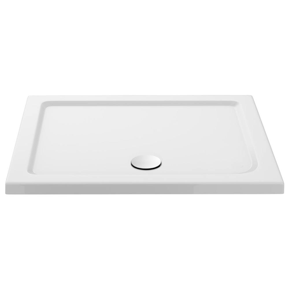 Drench MineralStone Low Profile Rectangular Shower Tray
