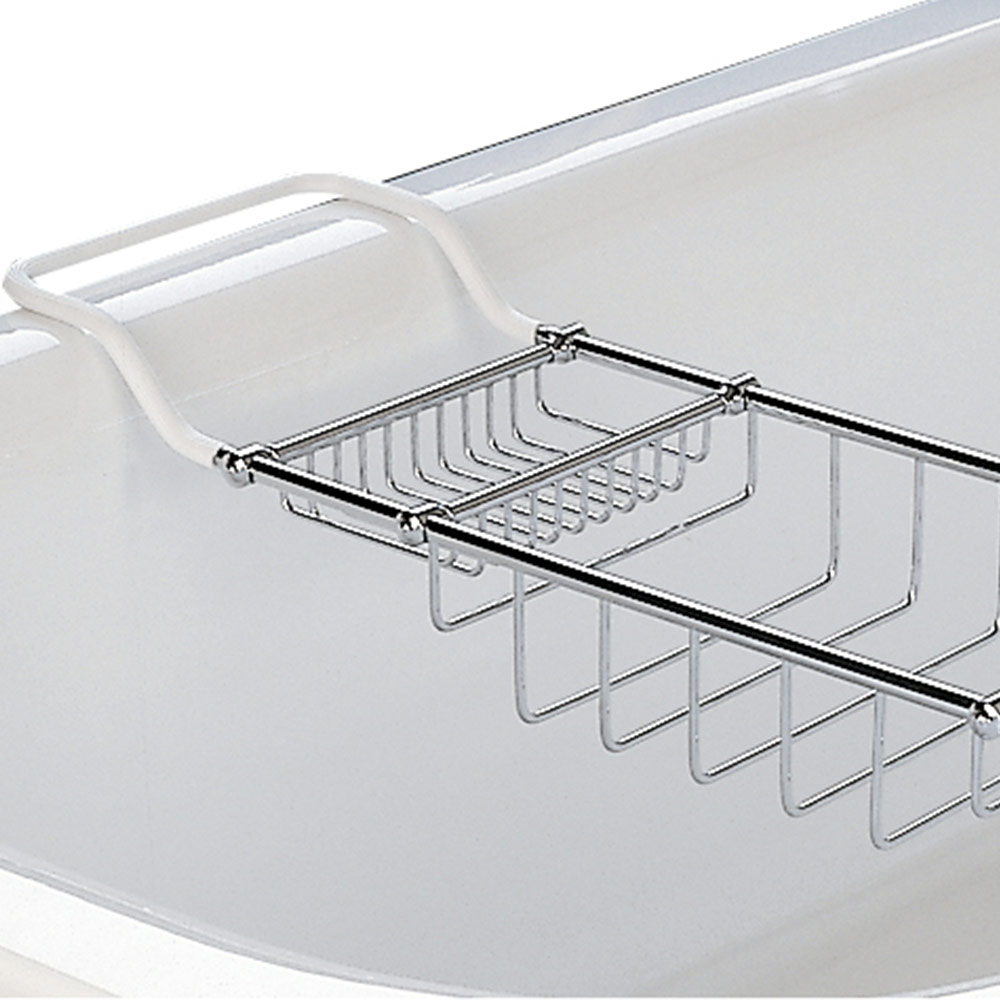 Miller Expandable Bath Rack