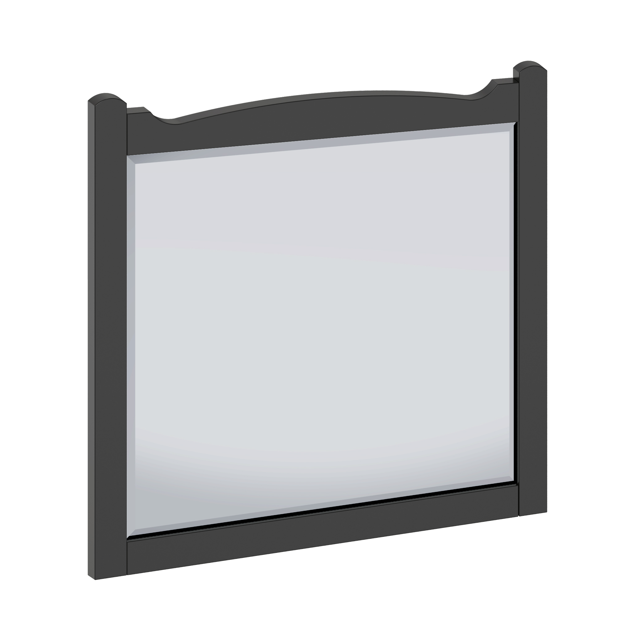 Burlington Guild Framed Mirror - 600 x 570mm