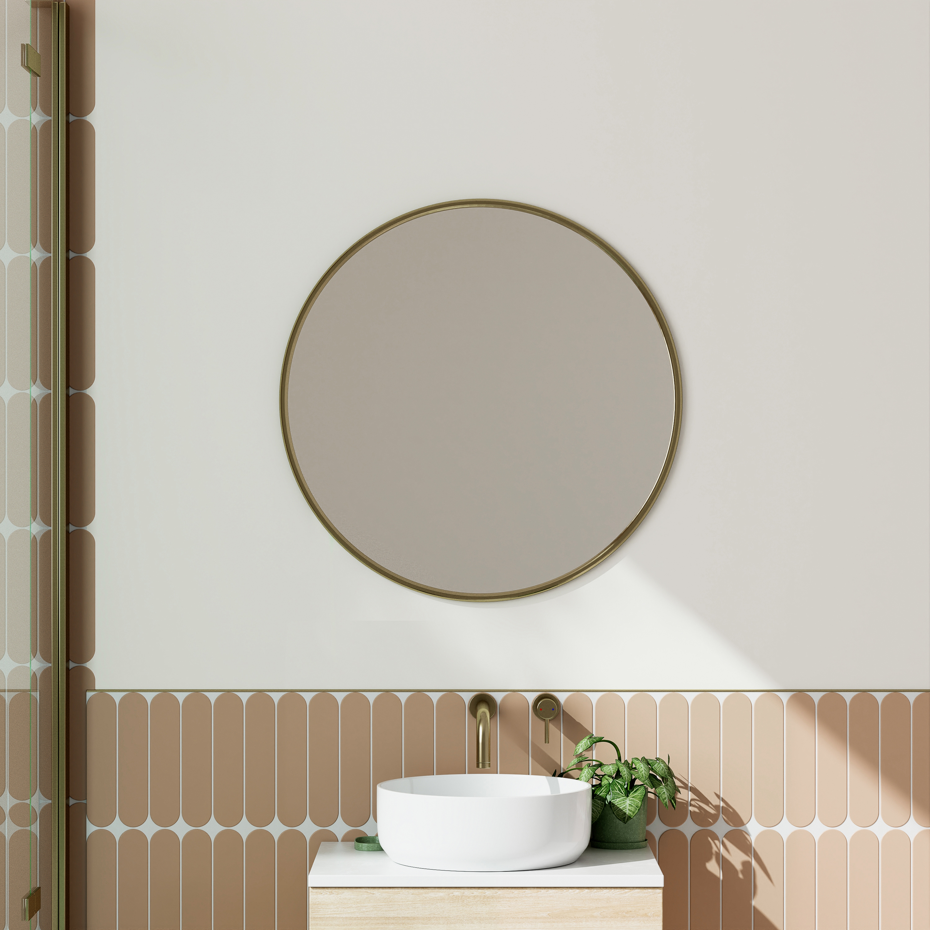 Core Wall Mounted Basin Tap