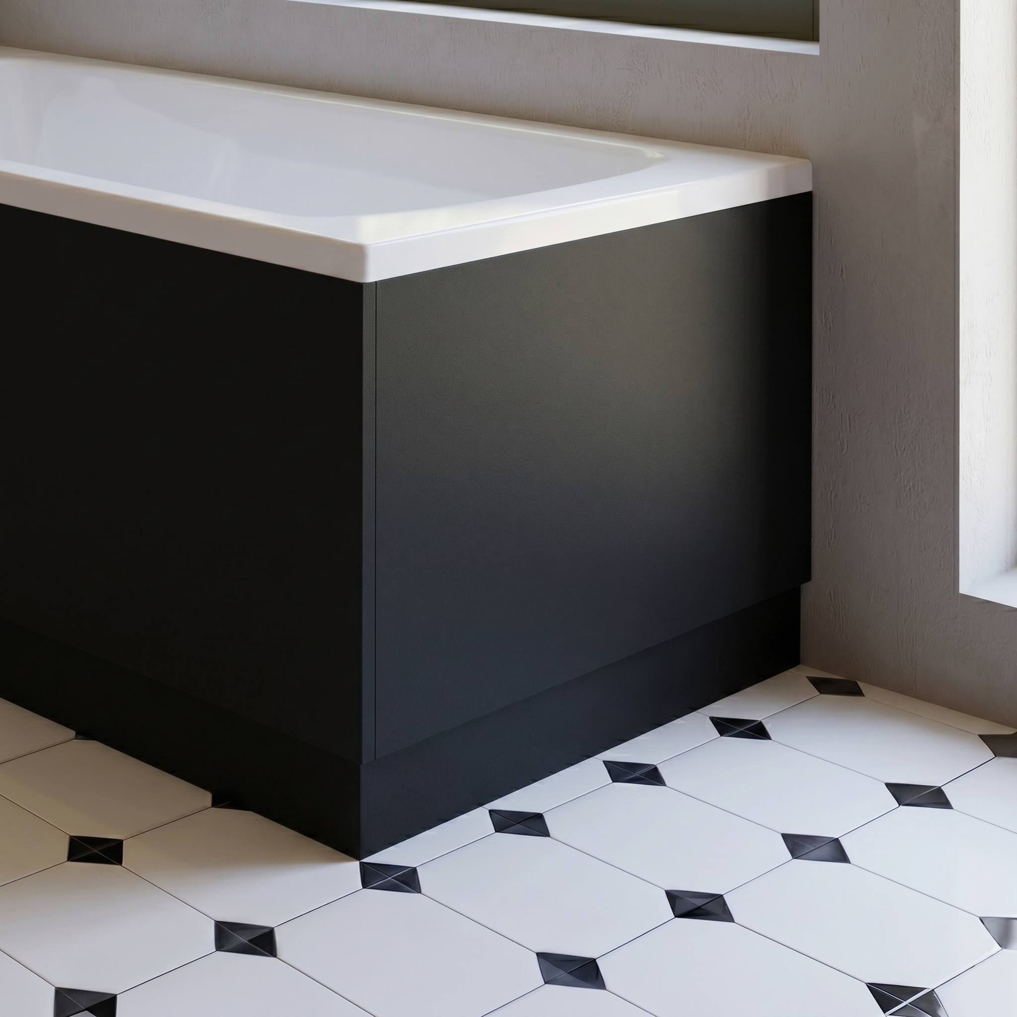 Erin 700mm End Bath Panel