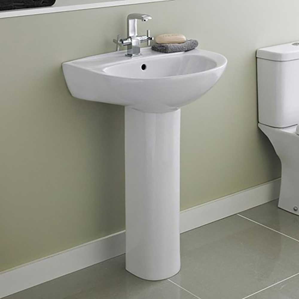 Emma 3 Piece Bathroom Suite