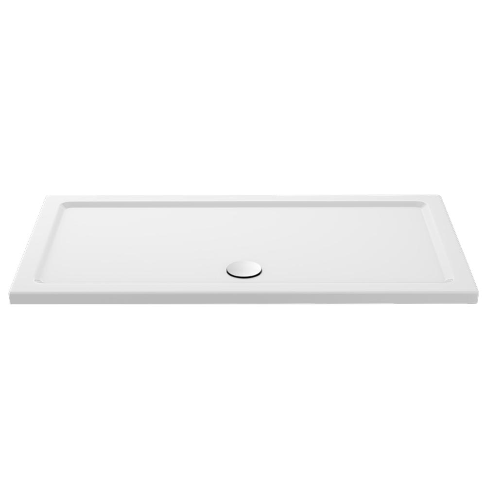 Drench MineralStone Low Profile Rectangular Shower Tray