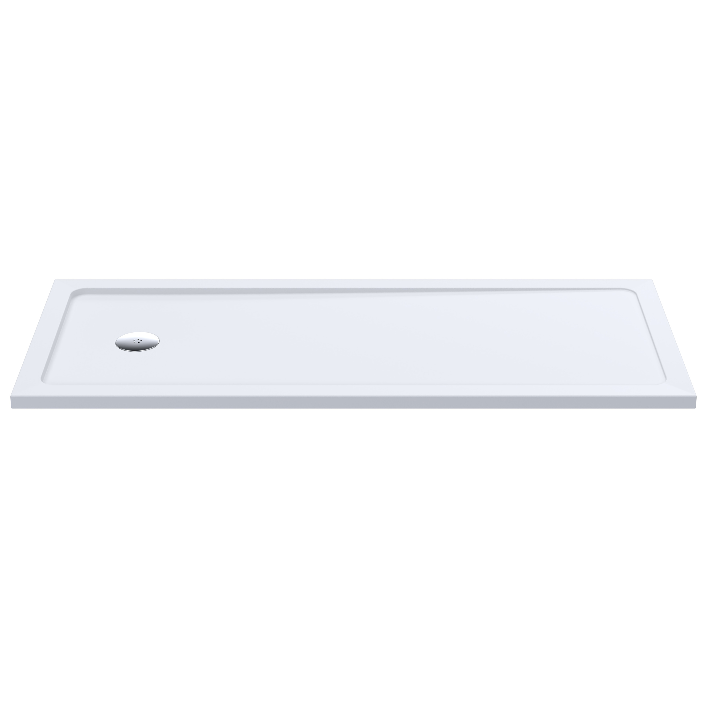Drench MineralStone Low Profile Bath Replacement Tray - 1700 x 700