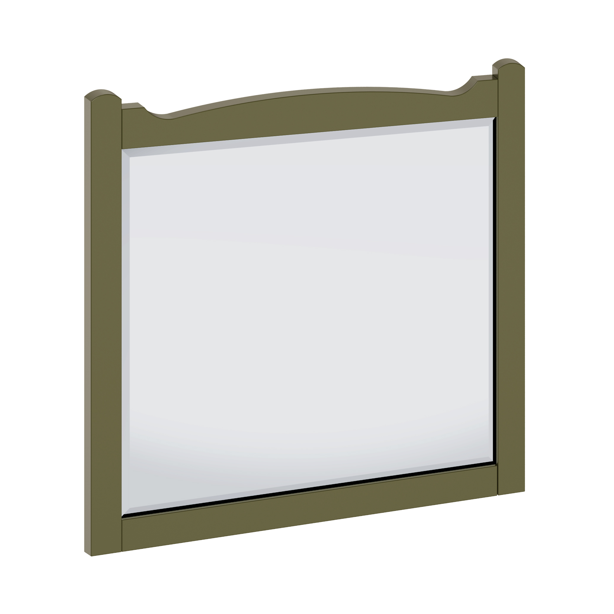 Burlington Guild Framed Mirror - 600 x 570mm
