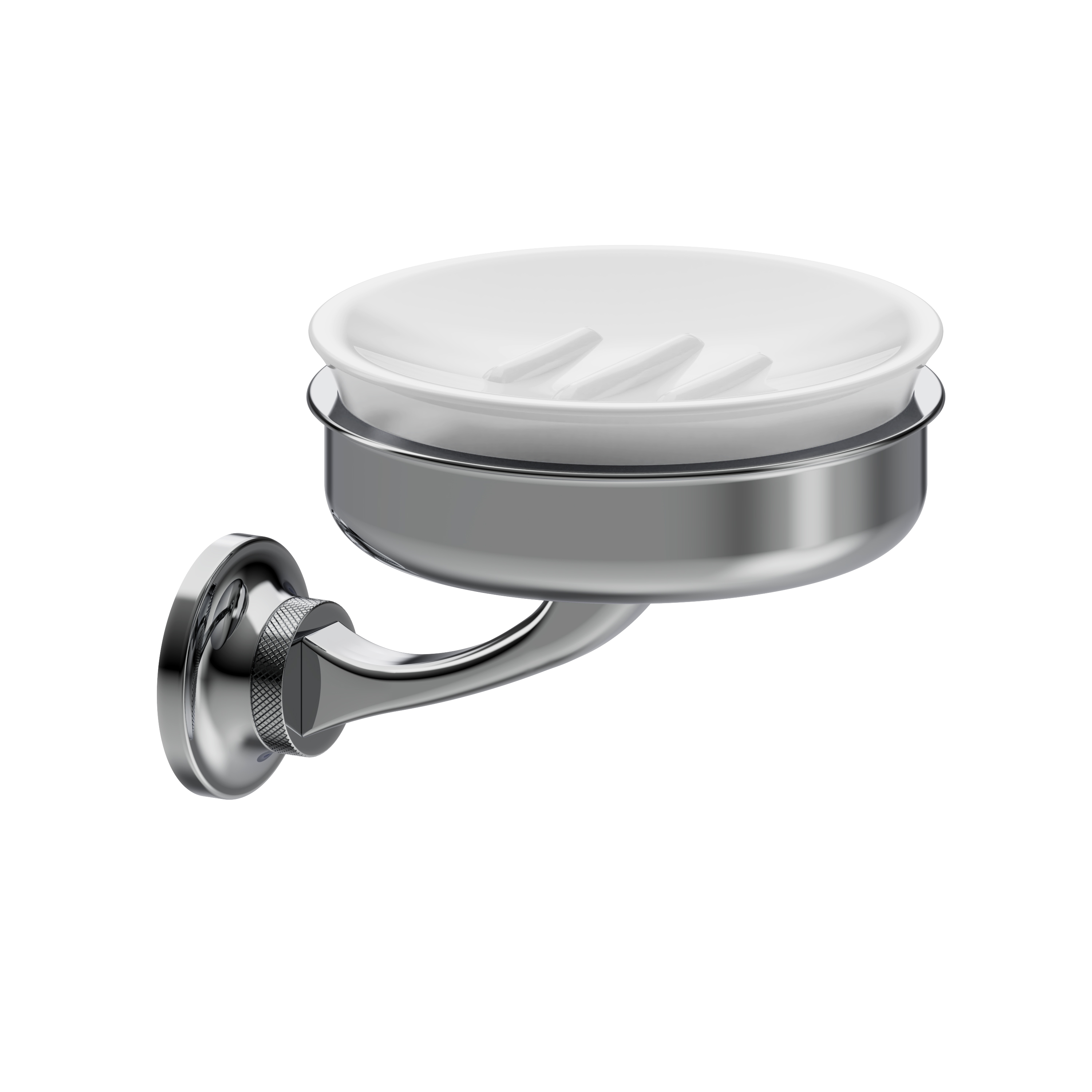 Burlington Guild Soap Dish & Holder
