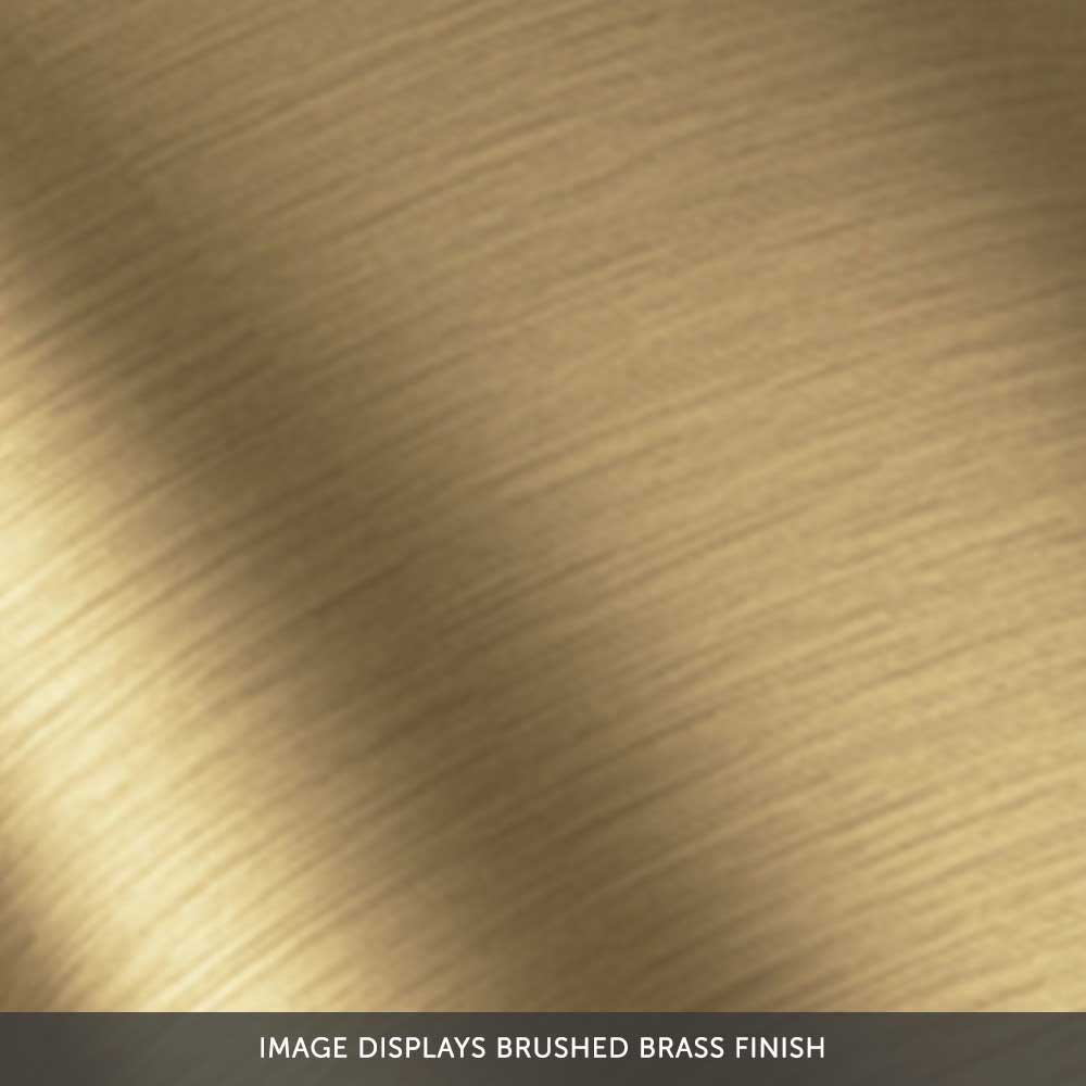 Butler & Rose Beatrice Brushed Brass Bath Filler
