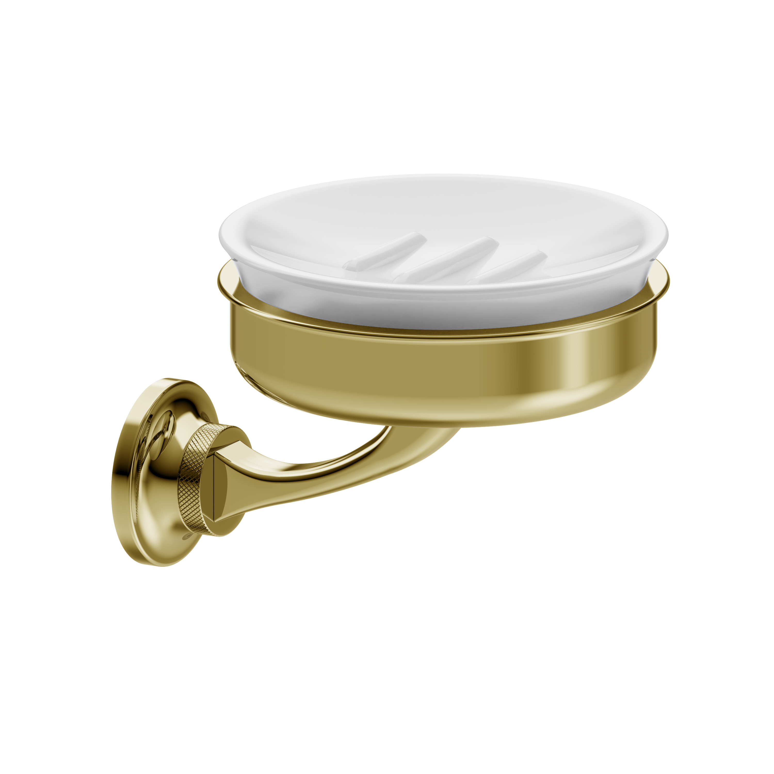 Burlington Guild Soap Dish & Holder