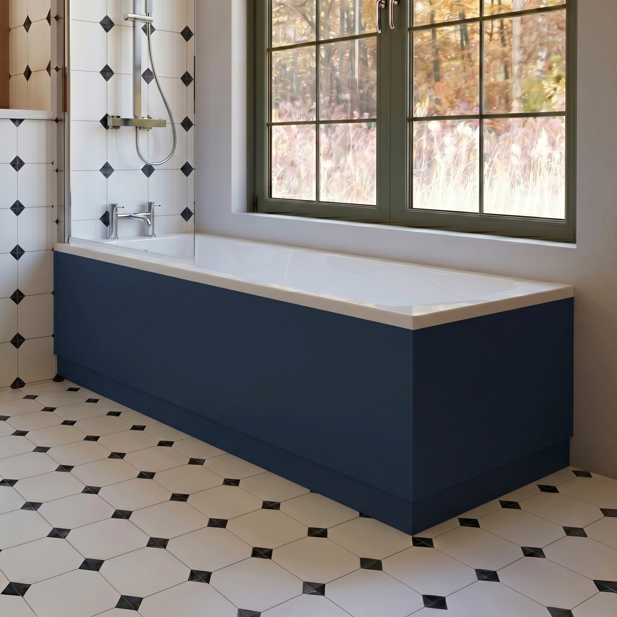 Erin 700mm End Bath Panel